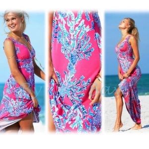 Lilly Pulitzer Maxi Dress